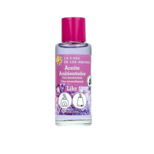 Aromatische olie lila 55ml OLIE LUCHTVERFRISSER LILA 55ML