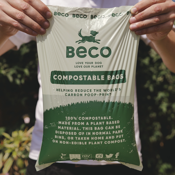 Beco Bags 48 Compostable (4x12)