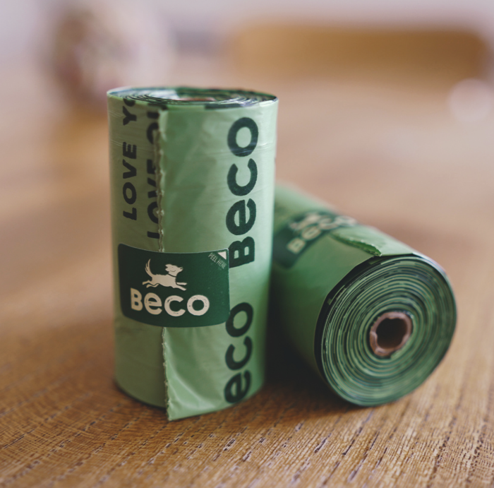 Beco Bags 96 Compostable (8x12)