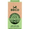 Beco hondenpoepzakje multi-pack 120 stuks Beco Bags Multi Pack 120 (8x15)