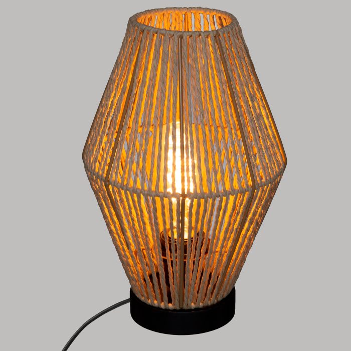 Tafellamp Natuur 32cm AISSA