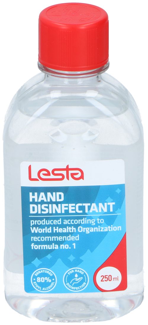 Hand Desinfectant 250ml Hand Desinfec 250ml PL