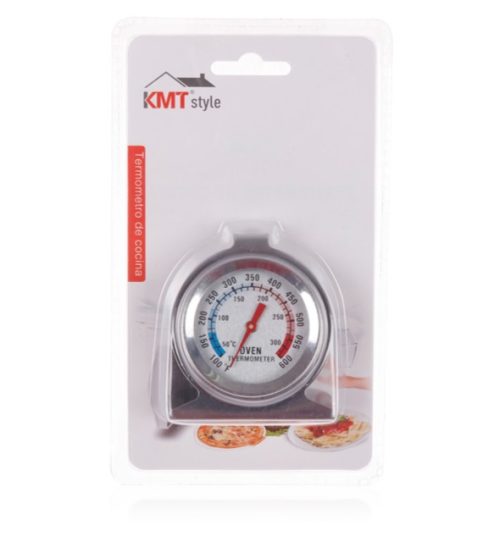 Oventhermometer D6x7cm OVENTHERMOMETER