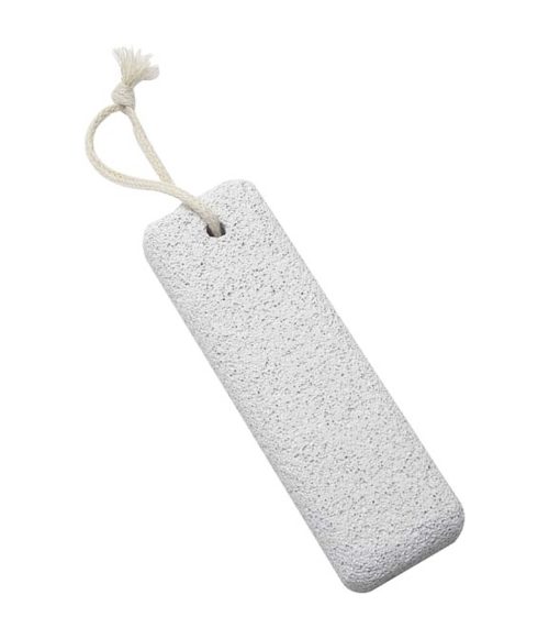 Puimsteen wit groot 14cm PUMICE STONE BIG SIZE - WIT