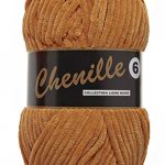 Breigaren chenille karamel 100g