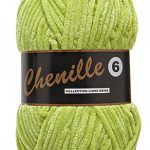 Breigaren chenille limoen 100g