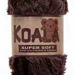 Breigaren Koala bruin 50g