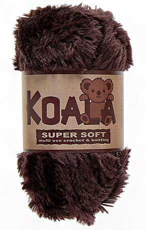 Breigaren Koala bruin 50g