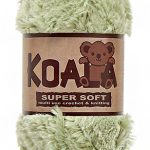 Breigaren Koala lichtgroen 50g