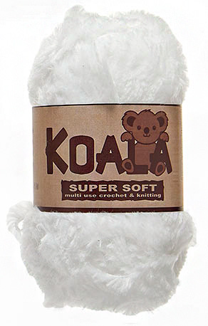 Breigaren Koala roomwit 50g