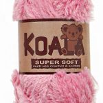 Breigaren Koala roze 50g