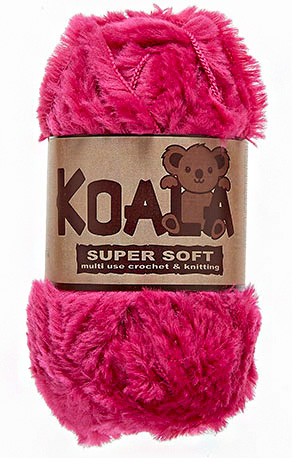 Breigaren Koala roze 50g