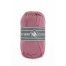 Durable breigaren katoen Coral Framboos 50g