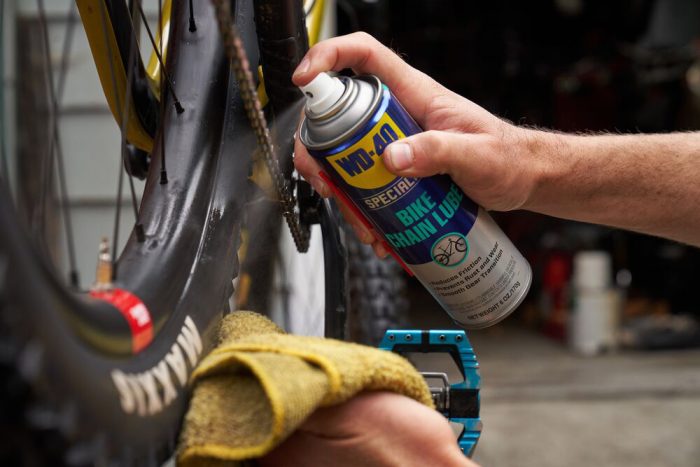 WD-40 Fiets kettingspray 250ml