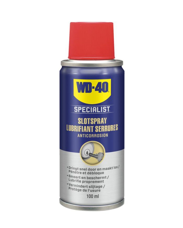 WD-40 Slotspray 100ml