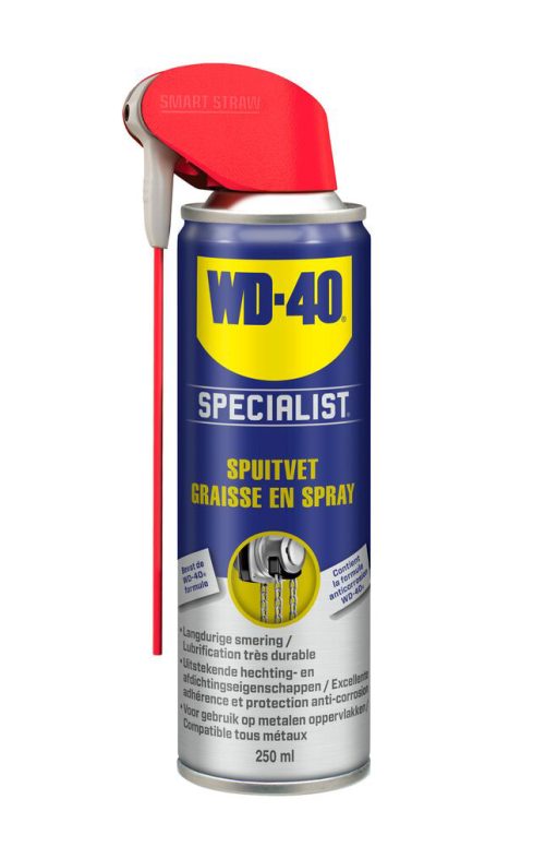 WD-40 Spuitvet 250ml