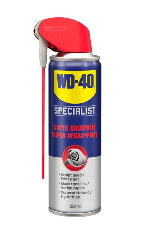 WD-40 Super Kruipolie 250ml