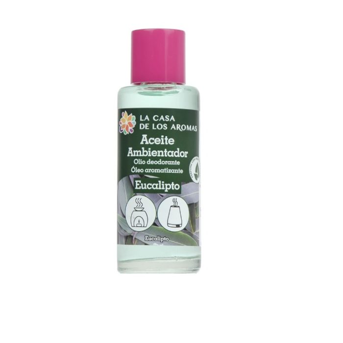 Aromatische olie eucalyptus 55ml