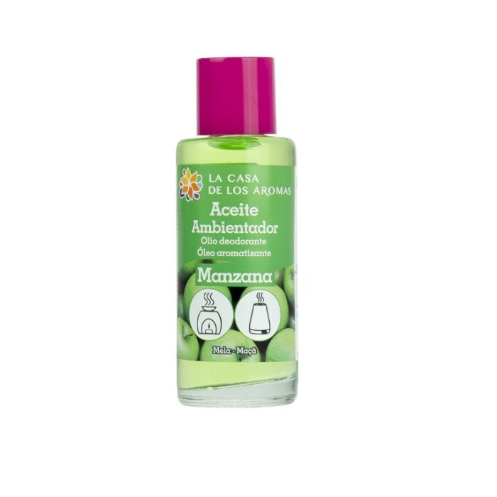 Aromatische olie groene appel 55ml