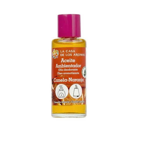 Aromatische olie kaneel-sinaasappel 55ml