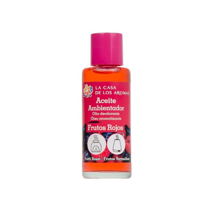 Aromatische olie rode vruchten 55ml