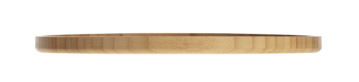 Bamboe bord D26,5cm