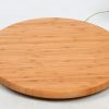 Bamboe draaiplateau 35cm