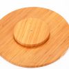 Bamboe draaiplateau 35cm