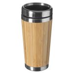 Bamboe thermo reismok 380ml