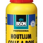 Bison houtlijm 250g