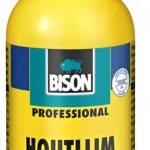 Bison houtlijm 75g