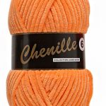 Breigaren chenille tangerine 100g