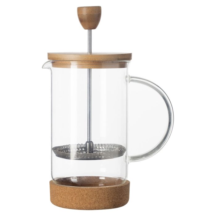 Cafetière bamboe 600ml