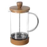 Cafetière bamboe 600ml