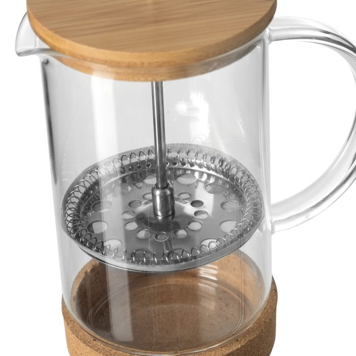 Cafetière bamboe 600ml