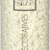 Decoratieve steentjes ivoor 750g