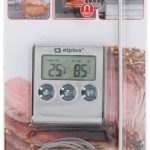 Digitaalthermometer & timer