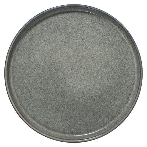 Dinerbord aardewerk eucalyptus D21cm