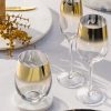 Dinerbord porselein wit D27cm