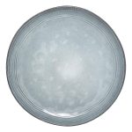 Dinerbord stoneware lichtblauw D26cm