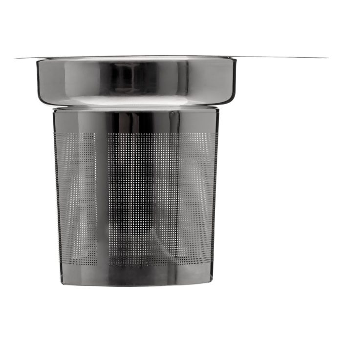 Dubbelwandig theeglas met infuser 300ml