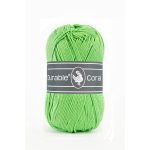 Durable breigaren katoen Coral Appelgroen 50g