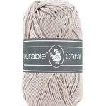 Durable breigaren katoen Coral Bone 50g