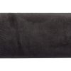 Grote poef met bergruimte antraciet 76,5*38*38cm