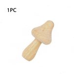 Houten paddestoelen H7,2cm