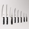 Koksmes rvs 33cm