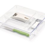 Lade organizer met verdeler 23x23x5cm