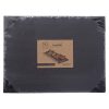 Leisteen serveerplank rechthoek 40x30cm