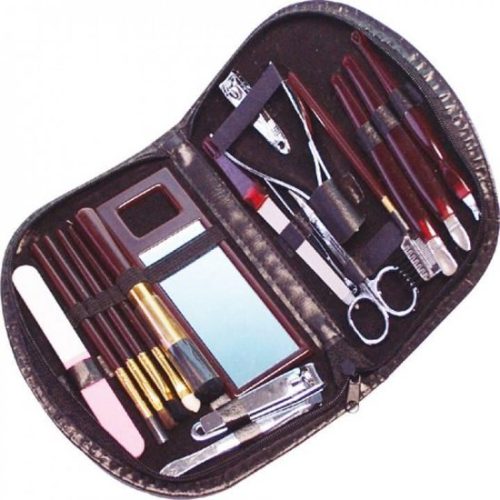 Manicure & Make-up set 18 delig