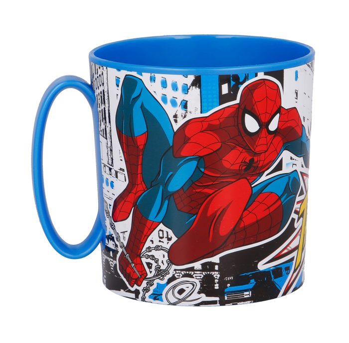 Mok Spiderman magnetronbestendig 350ml